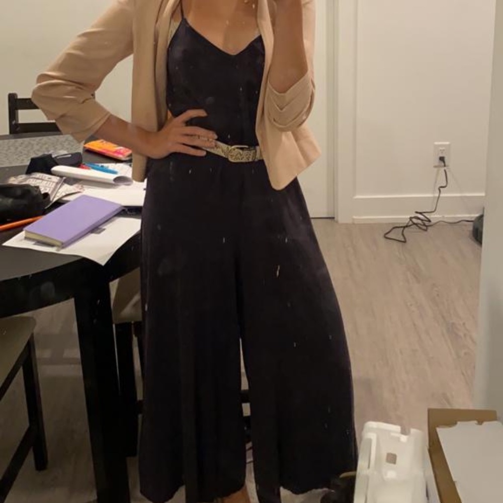 Rag Poets Pant Jumpsuit